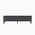 Hanah Home TV Komoda Felix, 160x44,1x31,4 cm, Antracit