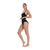 Speedo eco endurance+ thinstrap black s - uk32