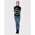 Vero Moda Saba Pulover 750943 Črna