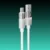 Kabl AVAX CB312 Glowy / USB-A to USB-C / 18W / 1 m / White