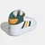 Adidas Patike za dečake Grand Court Mid i, Bele