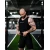 TRIPLE7 Singlet, Takmičarski triko crni