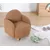 Atelier del Sofa Dečija fotelja Moylo, Braon