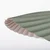 Rabalux 72056 - Luster na sajli BRIDGET 1xE27/40W/230V zelena