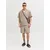 Jack & Jones Muški šorts Aiden, Braon