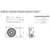 LG Inverter klima, 12K BTU, STANDARD DUAL INVERTER, S12EQ.NSJ+S12EQ.UA3, Bela