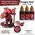 The Army Painter Warpaints Air - Dragon Red