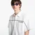 Srajca OBEY Camber Woven White L