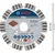 Diamantna plošča PRO Abrasive, 125 x 22,23 mm