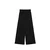 Cropp - Pantalone wide leg - CRNO