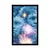 Plakat virtualna misel - 20x30 white