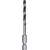Bosch Spiralne burgije HSS PointTeQ spiralna burgija sa šestostranim držačem 4.20x43x83mm, 2608577544