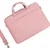 DiYiGongFang Torba za laptop, 15/16, Roze