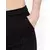 Karl Lagerfeld Ženske pantalone 226W1000-999, Crne