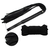 Paloqueth BDSM Bondage Set Black 10 pieces