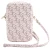 Guess Handbag GUWBZPGCSPGP pink Zip GCube Bottom Stripe (GUWBZPGCSPGP)