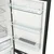 GORENJE Kombinovani frižider NRK 620E ABXL4 crni