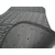 OEM Gumene patosnice Peugeot 806 (1994-2002), Prednje, Crne