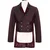 Moški plašč DEVIL FASHION - Gothic - CT17402