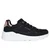Skechers Patike za devojčice Uno Lite-Metallic Mode, 310384L-BLK, Crne