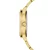 Guess Ročna ura GW0747L2 Zlata
