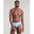Calvin Klein Jeans HIP BRIEF 3PK Črna