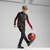 PUMA AC Milan Training Pants Youth, Black/For All Time Red