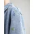 ONLY Bluza ONLVERA moder denim/zelena/rosé/off-bela