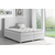 Boxspring postelja Asti - 140x200 cm