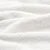 BROKGLIM Veliki peškir za kupanje, bela, 100x150 cm