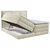 MID.YOU POSTELJA BOXSPRING 180 cm x 200 cm , tekstil bež
