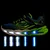 Skechers patike Flex Glow crno-plave 27–35 za dečake