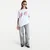 Majice A Bathing Ape Metallic Bape Sta Logo Relaxed Fit Tee UNISEX White XL