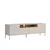 Hanah Home TV komoda Rivoli, 160 cm, peščar / hrast Sapphire