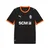 PUMA Shakthar Donetsk Third Jersey Men, Clothing, Black/Rickie Orange, S