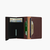 Secrid Slimwallet Veg SVG-ESPRESSO-BROWN