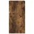 Stalak za biljke s policom 2 pcs Dimljeni Hrast 30 x 30 x 60 cm
