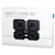 DeepCool Multi Core X6 Hladnjak za laptop, 15.6 2x140mm+100mm.Fan, 1000/1300rpm, 121CFM, 24dB, 380x295x24