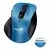 GENIUS Ergo 9000S Blue USB Bežični plavi miš
