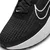 Nike INTERACT RUN, muške patike za trčanje, crna FD2291