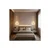 HOME LIGHT Solea 157 CCT LED zidna lampa bela