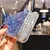 Maska Winter za iPhone 12/ 12 Pro, Plava