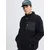 Jack & Jones Muška jakna Hatcher, Crna