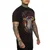 Hardcore majica moška - AC SUNSET CRUISIN - AFFLICTION - A26401-BBLV