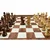 Šah Set Staunton Classic 61 x 61 cm