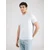 Calvin Klein Majica pastelno modra