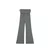 Cropp - Flare pantalone - tamno siva