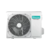 Hisense Inverter klima 24K BTU, Hi-Comfort, KE70BT2E, Bela