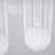 Sollux SL.1335 - Luster BRINA na sajli, 3xG9/8W/230V, bela