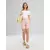 Sinsay - LADIES` T-SHIRT - belo